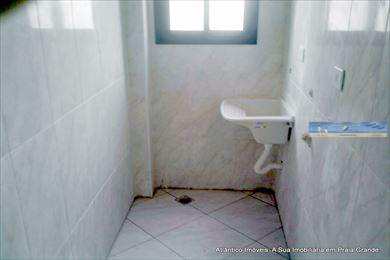 Apartamento, código 2476 em Praia Grande, bairro Caiçara