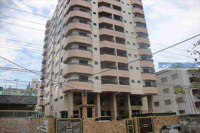 Apartamento, código 2474 em Praia Grande, bairro Tupi