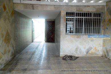 Casa, código 2462 em Praia Grande, bairro Aviação