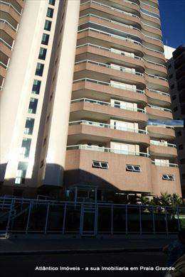 Apartamento, código 2460 em Praia Grande, bairro Tupi