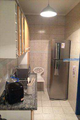 Apartamento, código 2443 em Praia Grande, bairro Tupi
