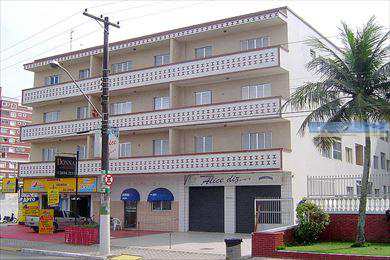 Apartamento, código 2433 em Praia Grande, bairro Tupi