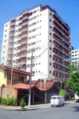 Apartamento, código 2424 em Praia Grande, bairro Tupi