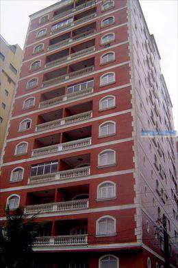 Apartamento, código 2419 em Praia Grande, bairro Tupi