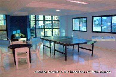 Apartamento, código 2410 em Praia Grande, bairro Guilhermina