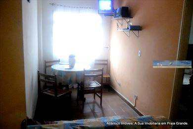Apartamento, código 2397 em Praia Grande, bairro Aviação