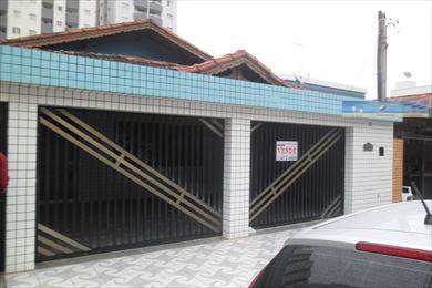 Casa, código 2369 em Praia Grande, bairro Ocian