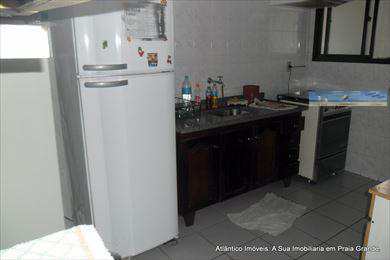 Apartamento, código 2331 em Praia Grande, bairro Ocian