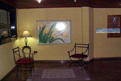 Apartamento, código 2307 em Praia Grande, bairro Guilhermina