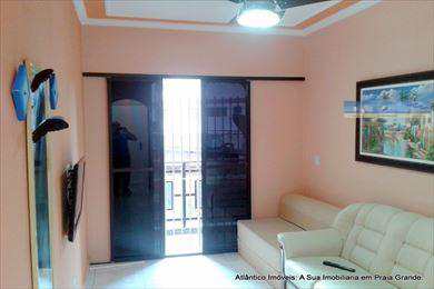 Apartamento, código 2301 em Praia Grande, bairro Caiçara