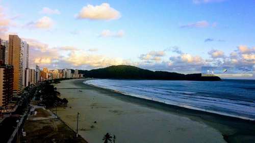 Apartamento, código 2283 em Praia Grande, bairro Tupi