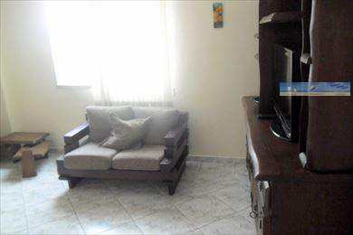 Apartamento, código 2268 em Praia Grande, bairro Tupi