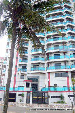Apartamento, código 2211 em Praia Grande, bairro Tupi