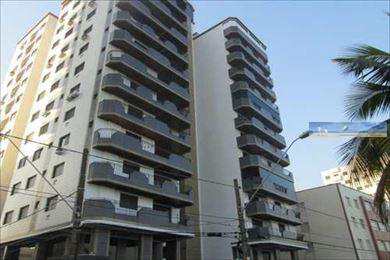 Apartamento, código 2192 em Praia Grande, bairro Aviação