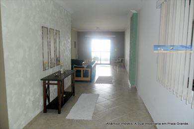 Apartamento, código 2171 em Praia Grande, bairro Aviação