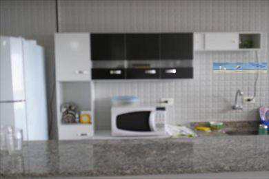 Apartamento, código 2028 em Praia Grande, bairro Ocian