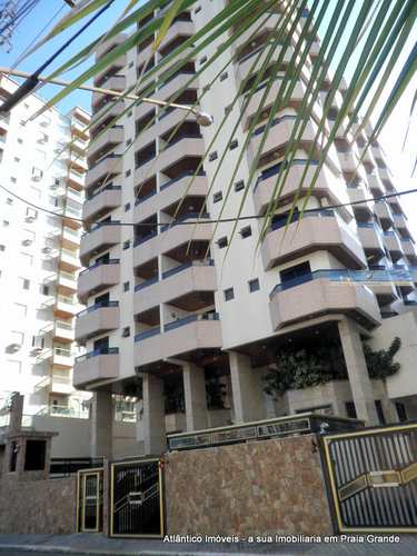 Apartamento, código 3051 em Praia Grande, bairro Tupi