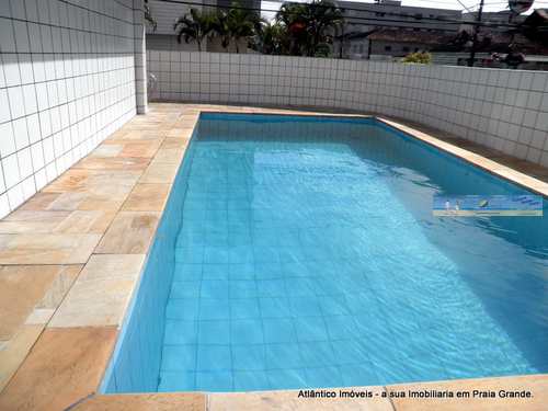Apartamento, código 3059 em Praia Grande, bairro Tupi