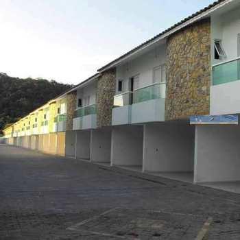 Casa de Condomínio em Praia Grande, bairro Canto do Forte