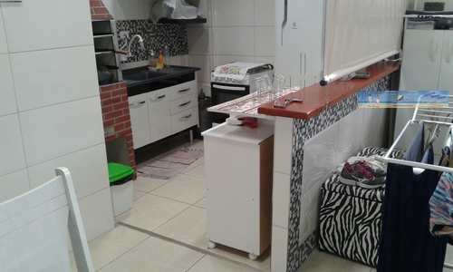 Casa, código 3090 em Praia Grande, bairro Tupi