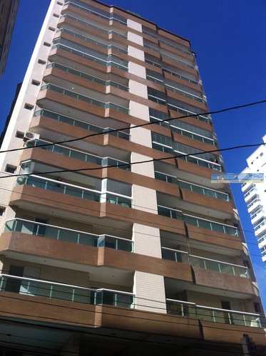 Apartamento, código 3097 em Praia Grande, bairro Ocian