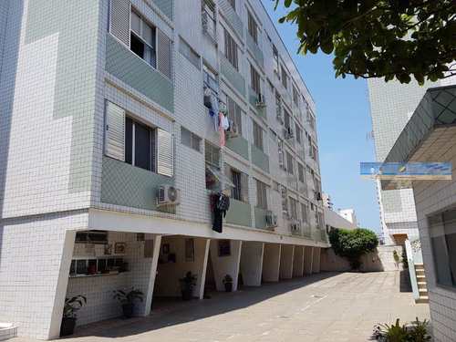 Apartamento, código 3107 em Praia Grande, bairro Ocian