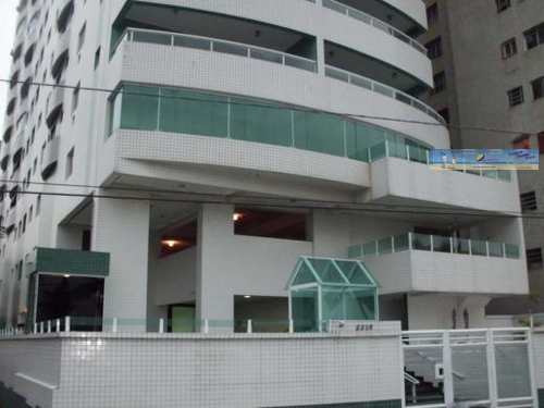 Apartamento, código 3109 em Praia Grande, bairro Guilhermina