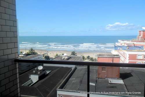 Apartamento, código 3114 em Praia Grande, bairro Tupi