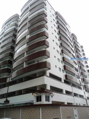 Apartamento, código 3118 em Praia Grande, bairro Ocian