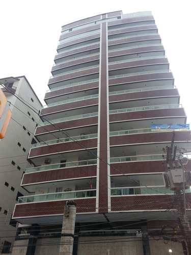 Apartamento, código 3119 em Praia Grande, bairro Ocian