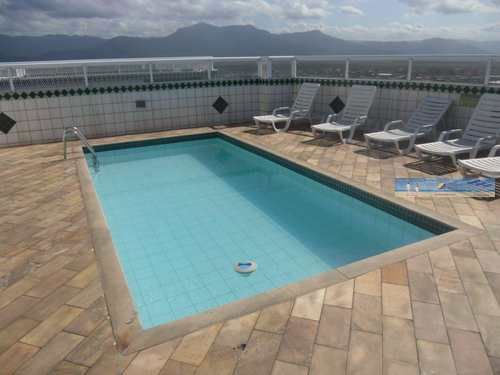 Apartamento, código 3129 em Praia Grande, bairro Ocian