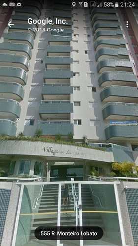 Apartamento, código 3131 em Praia Grande, bairro Ocian