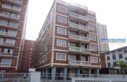 Apartamento, código 3138 em Praia Grande, bairro Ocian