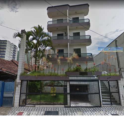 Apartamento, código 3140 em Praia Grande, bairro Aviação