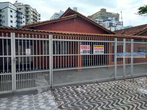 Casa, código 3143 em Praia Grande, bairro Ocian