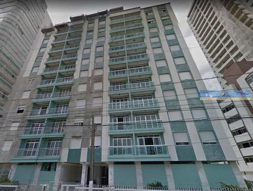 Apartamento, código 3146 em Praia Grande, bairro Aviação