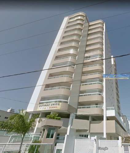 Apartamento, código 3148 em Praia Grande, bairro Guilhermina