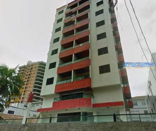 Apartamento, código 3150 em Praia Grande, bairro Ocian