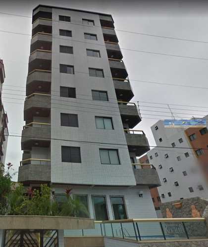 Apartamento, código 3163 em Praia Grande, bairro Caiçara
