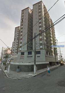 Apartamento, código 3165 em Praia Grande, bairro Ocian