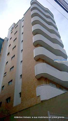 Apartamento, código 3167 em Praia Grande, bairro Tupi