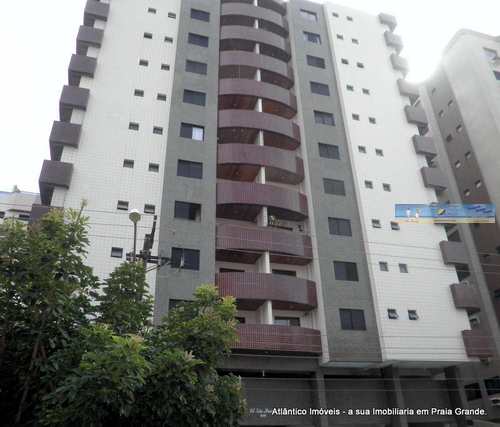 Apartamento, código 3171 em Praia Grande, bairro Tupi