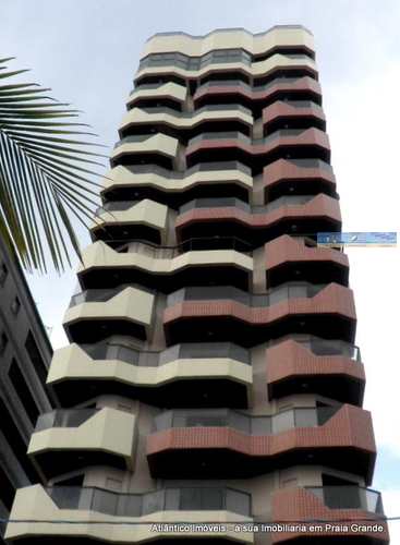 Apartamento, código 3175 em Praia Grande, bairro Tupi