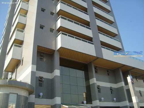 Apartamento, código 3177 em Praia Grande, bairro Ocian