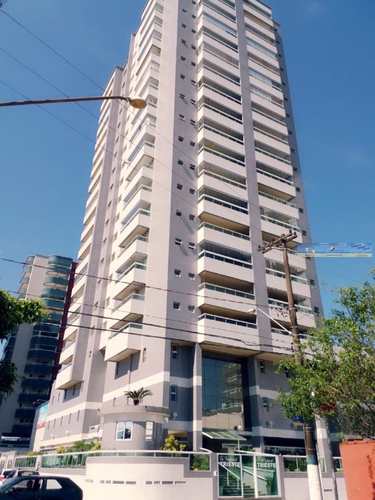 Apartamento, código 3194 em Praia Grande, bairro Ocian