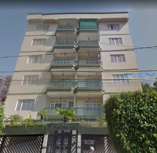 Apartamento, código 3204 em Praia Grande, bairro Tupi