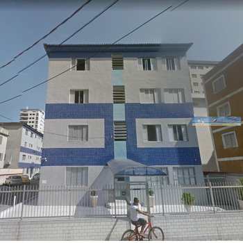 Sala Living em Praia Grande, bairro Tupi