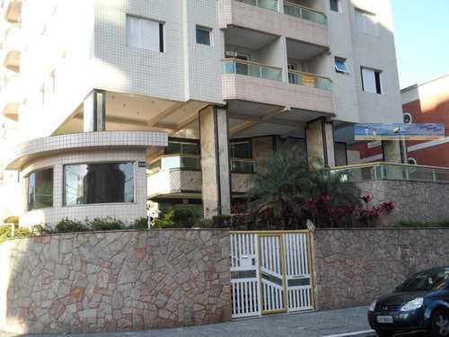 Apartamento, código 3208 em Praia Grande, bairro Tupi