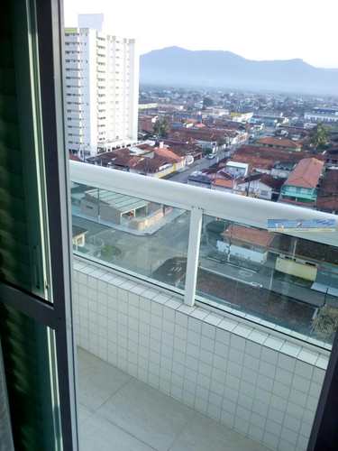 Apartamento, código 3211 em Praia Grande, bairro Aviação