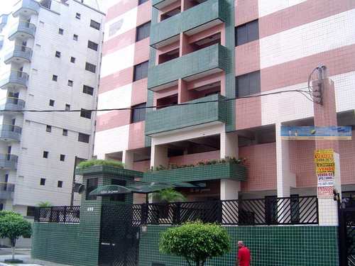 Apartamento, código 3213 em Praia Grande, bairro Tupi